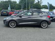 Ford Fiesta T EcoBoost Vignale - U8858