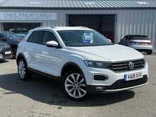 Volkswagen T-Roc TSI EVO SEL - U8859