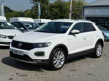 Volkswagen T-Roc TSI EVO SEL - U8859