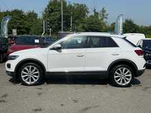 Volkswagen T-Roc TSI EVO SEL - U8859
