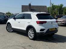 Volkswagen T-Roc TSI EVO SEL - U8859