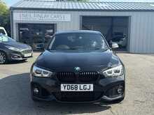 BMW 1 Series 118i M Sport Shadow Edition - U8860