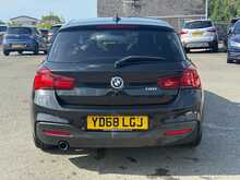 BMW 1 Series 118i M Sport Shadow Edition - U8860