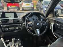 BMW 1 Series 118i M Sport Shadow Edition - U8860