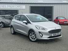 Ford Fiesta Ti-VCT Zetec - U8862