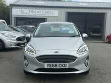 Ford Fiesta Ti-VCT Zetec - U8862