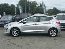 Ford Fiesta Ti-VCT Zetec - U8862