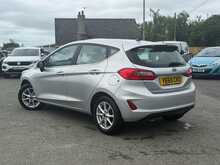 Ford Fiesta Ti-VCT Zetec - U8862