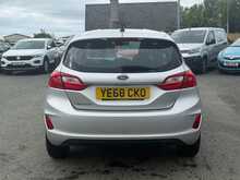 Ford Fiesta Ti-VCT Zetec - U8862