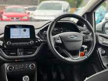Ford Fiesta Ti-VCT Zetec - U8862