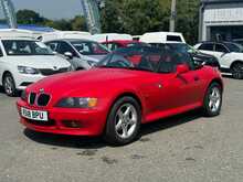 BMW Z3 i - U8868