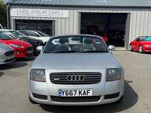 Audi TT T - U8869