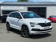 Skoda Karoq TDI SportLine - U8874