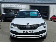 Skoda Karoq TDI SportLine - U8874