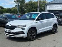 Skoda Karoq TDI SportLine - U8874