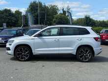 Skoda Karoq TDI SportLine - U8874