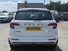 Skoda Karoq TDI SportLine - U8874