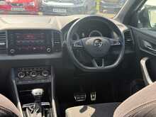 Skoda Karoq TDI SportLine - U8874
