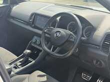 Skoda Karoq TDI SportLine - U8874
