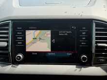 Skoda Karoq TDI SportLine - U8874