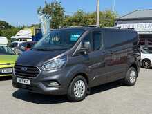 Ford Transit Custom 280 EcoBlue Limited - U8877