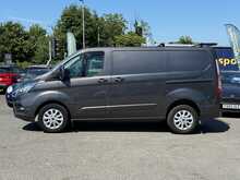 Ford Transit Custom 280 EcoBlue Limited - U8877