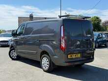Ford Transit Custom 280 EcoBlue Limited - U8877