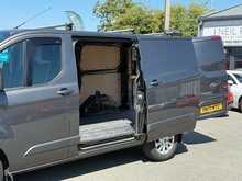 Ford Transit Custom 280 EcoBlue Limited - U8877