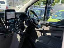 Ford Transit Custom 280 EcoBlue Limited - U8877