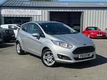 Ford Fiesta Zetec - U8879