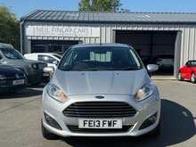 Ford Fiesta Zetec - U8879