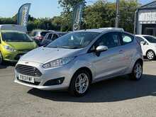 Ford Fiesta Zetec - U8879