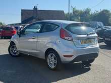Ford Fiesta Zetec - U8879