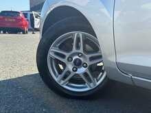 Ford Fiesta Zetec - U8879