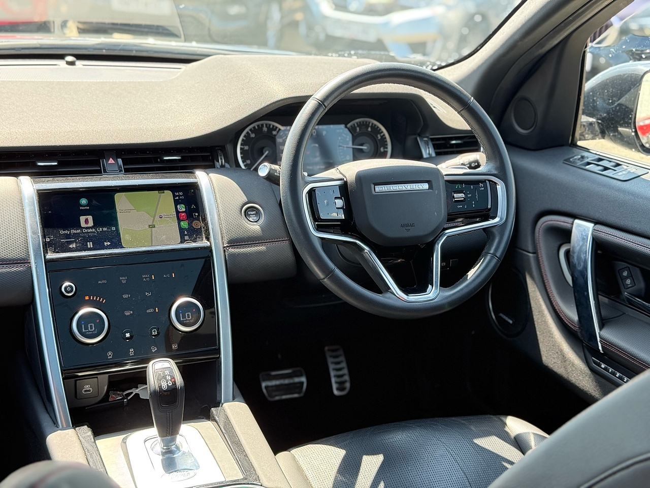 2022 Land Rover Discovery Sport thumbnail 7
