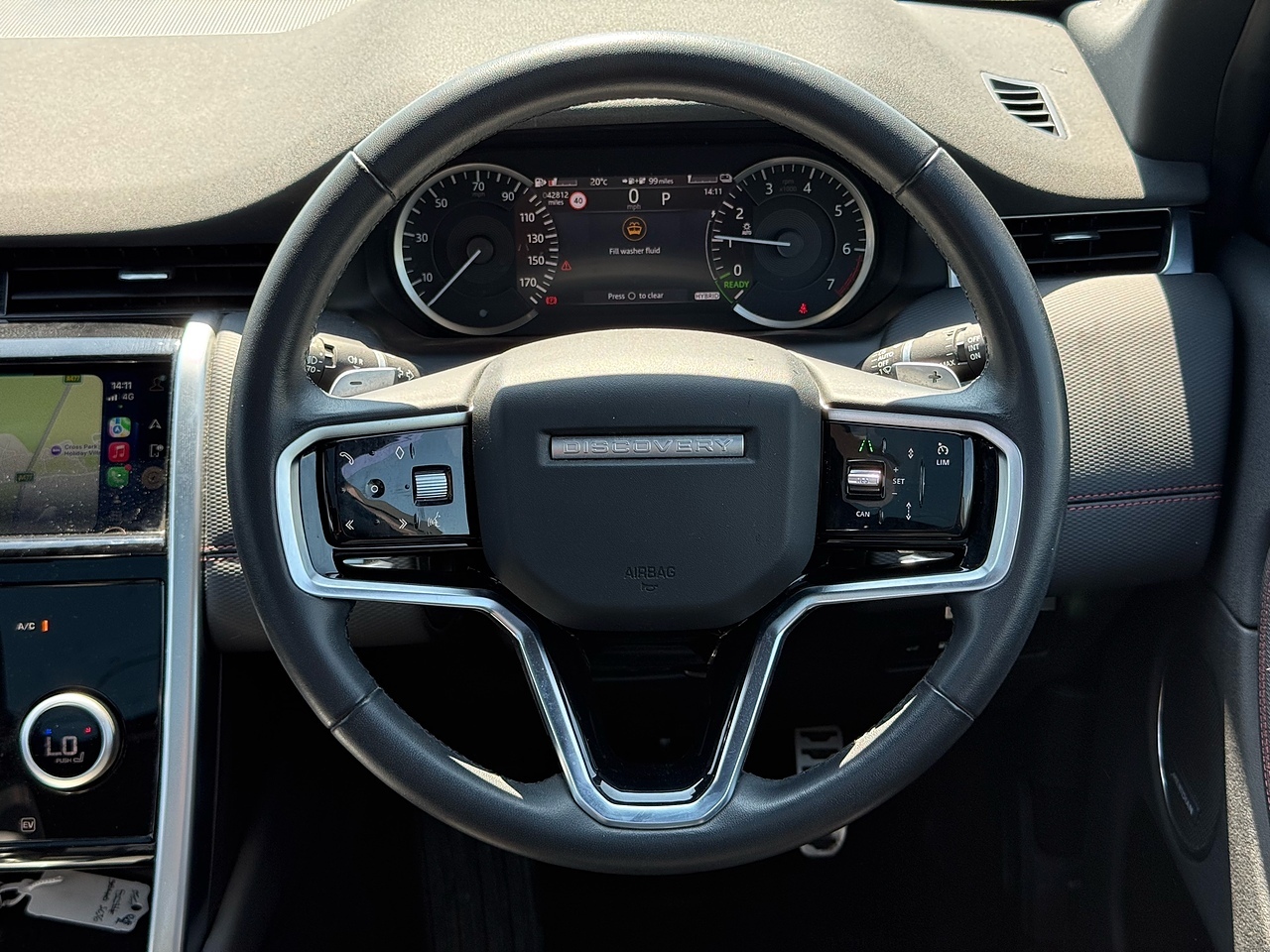 2022 Land Rover Discovery Sport thumbnail 10