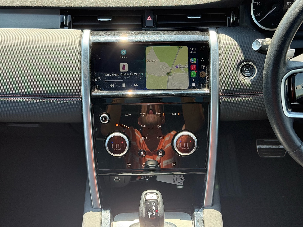 2022 Land Rover Discovery Sport thumbnail 11