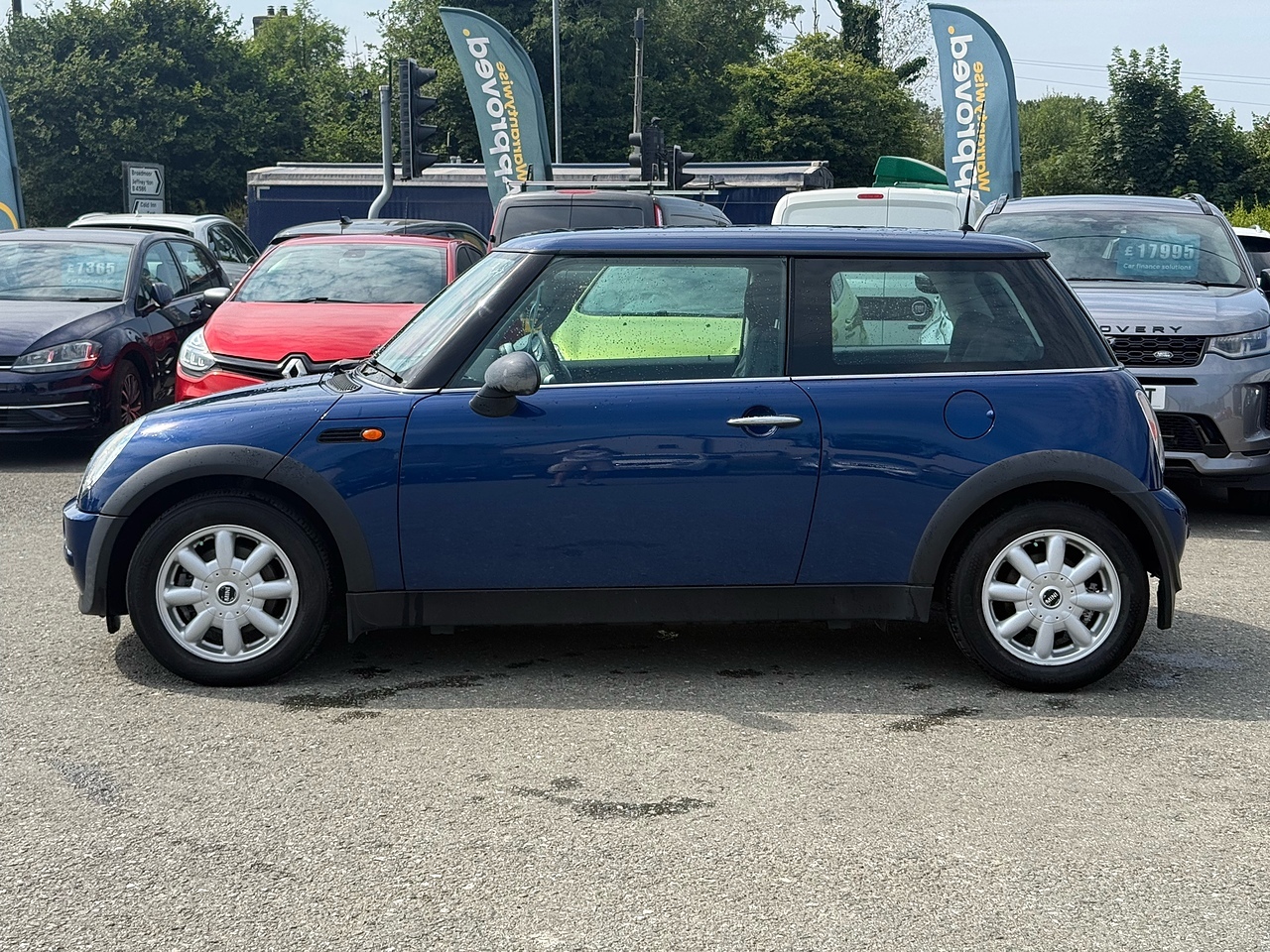 2004 Mini Hatch thumbnail 4