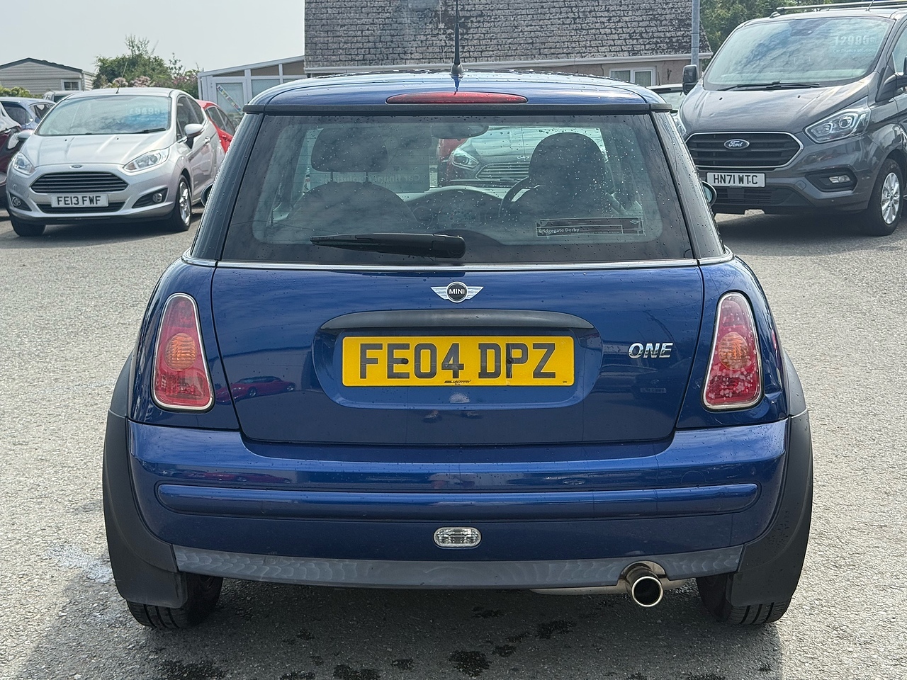 2004 Mini Hatch thumbnail 6