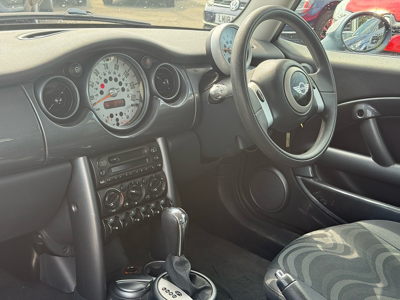 2004 Mini Hatch thumbnail 7