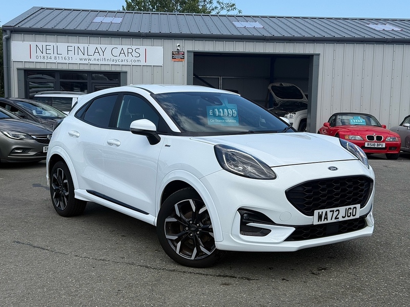 Ford Puma