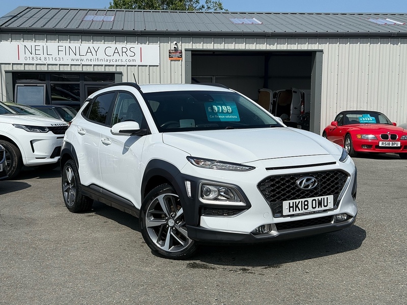 Hyundai Kona