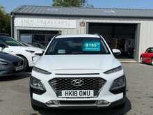 Hyundai KONA T-GDi Blue Drive Premium SE - U8895
