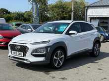 Hyundai KONA T-GDi Blue Drive Premium SE - U8895