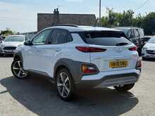 Hyundai KONA T-GDi Blue Drive Premium SE - U8895