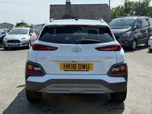 Hyundai KONA T-GDi Blue Drive Premium SE - U8895