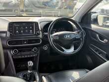 Hyundai KONA T-GDi Blue Drive Premium SE - U8895