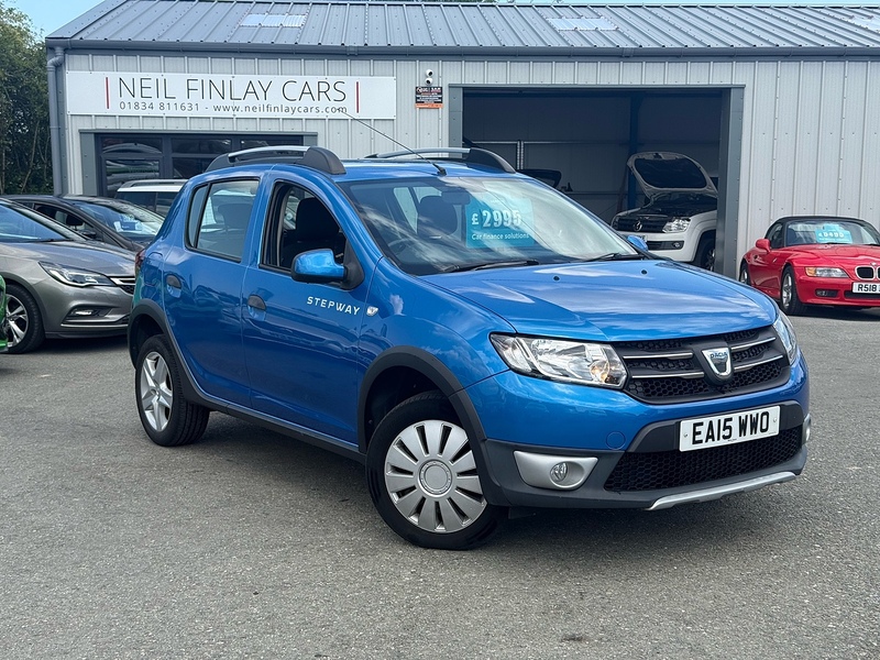 Dacia Sandero Stepway