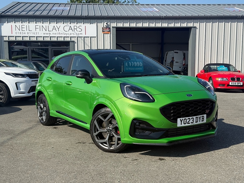 Ford Puma