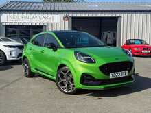 Ford Puma T EcoBoost ST - U8901
